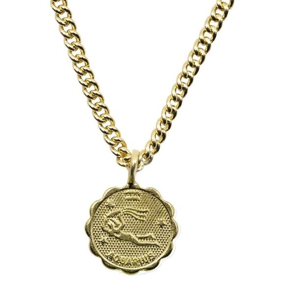 🍓Zodiac Pendant Necklace |Aries, Taurus, Gemini, Cancer, Leo, Virgo, Libra - Picture 4 of 12